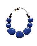 Colar Azul Bold