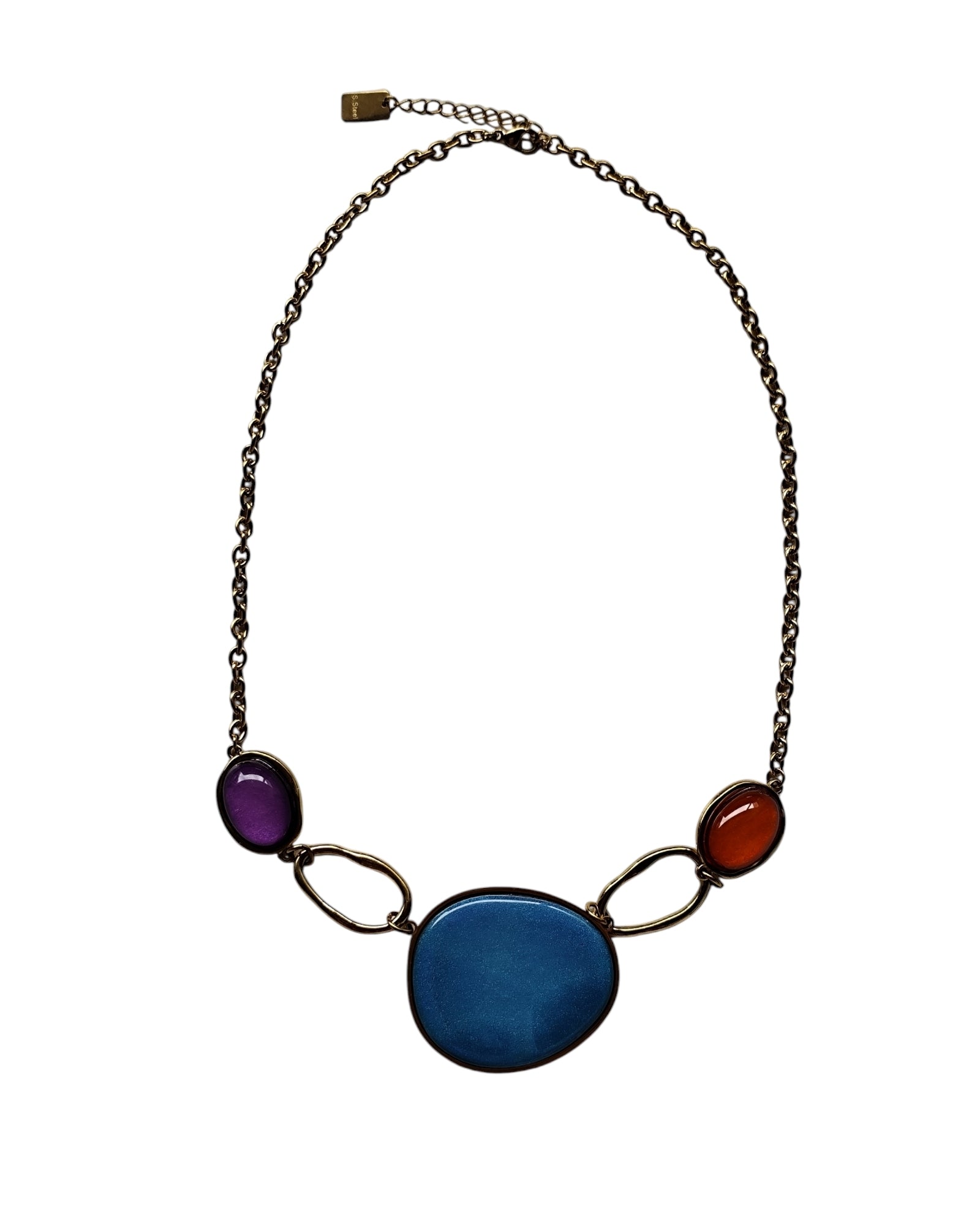 Colar Resina Harmony