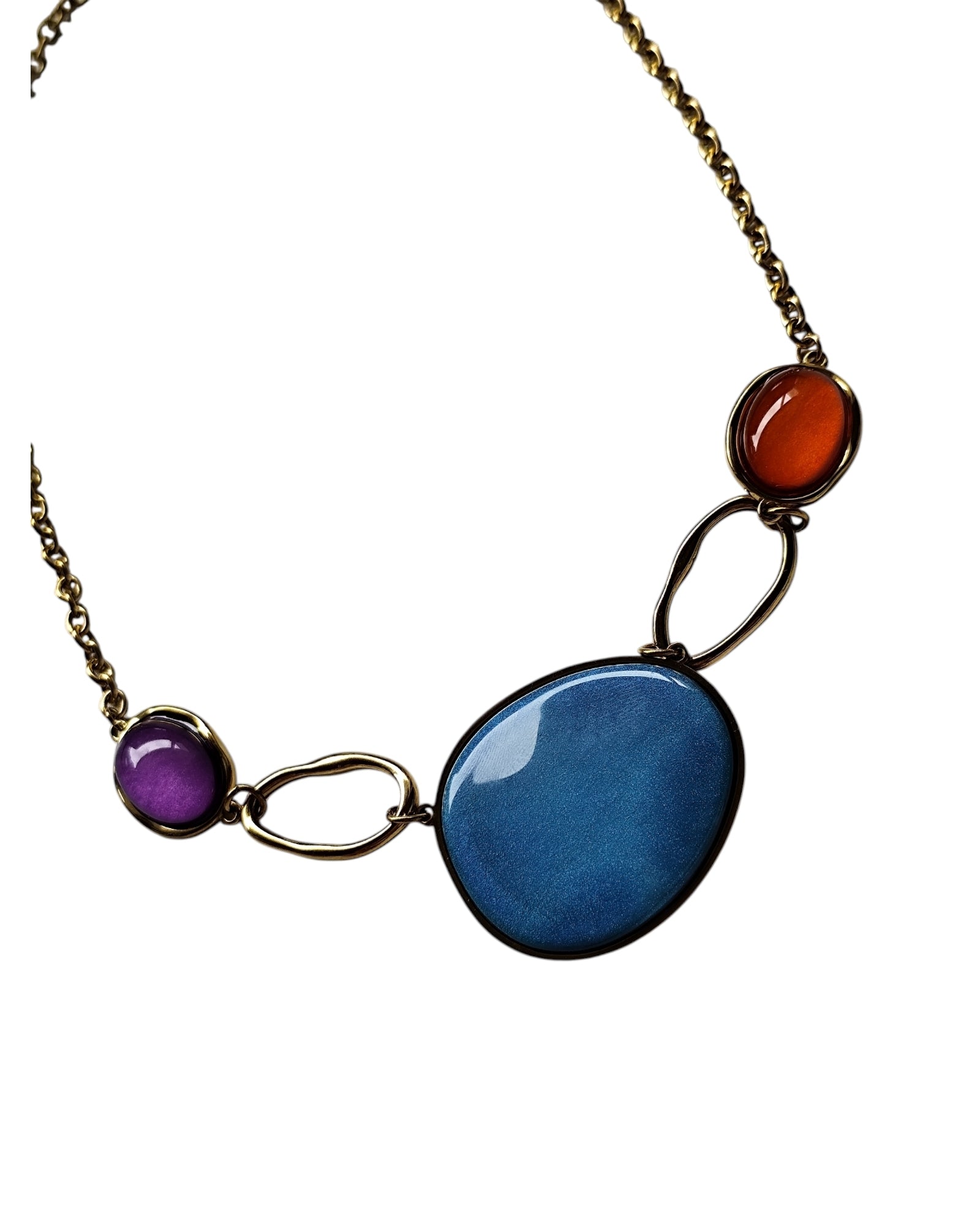 Colar Resina Harmony