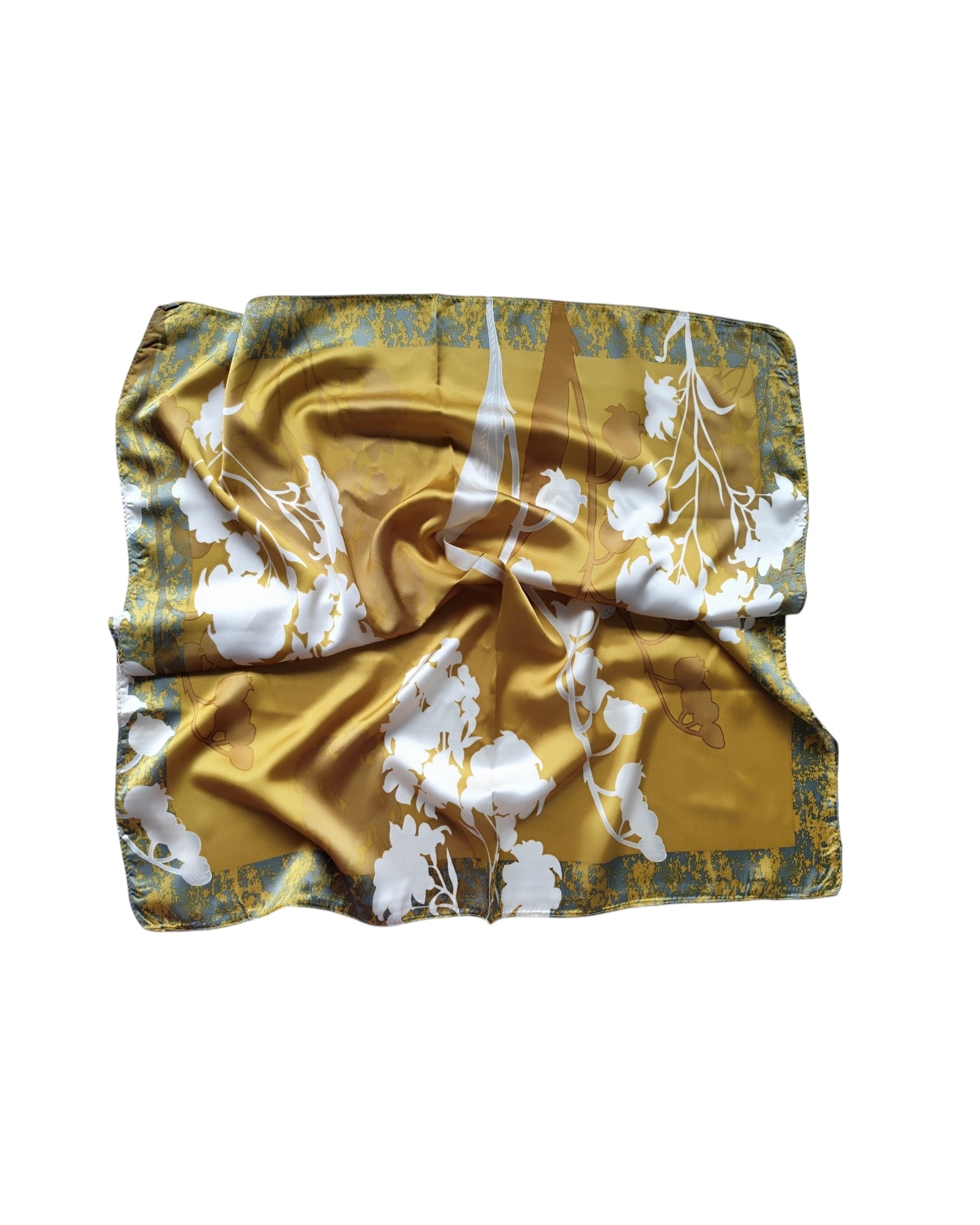 Lenço Golden Garden