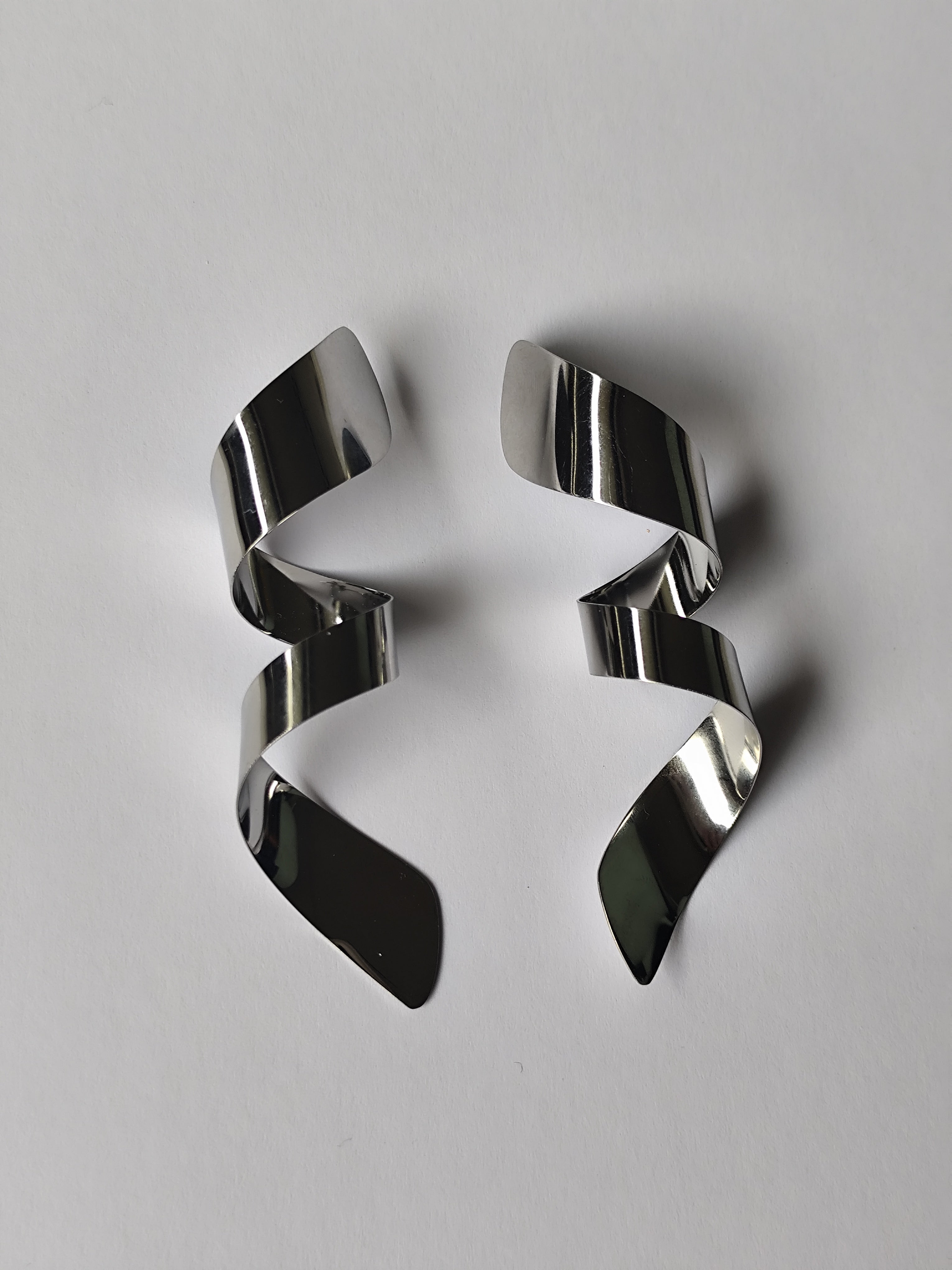 Brincos Espiral Aurora