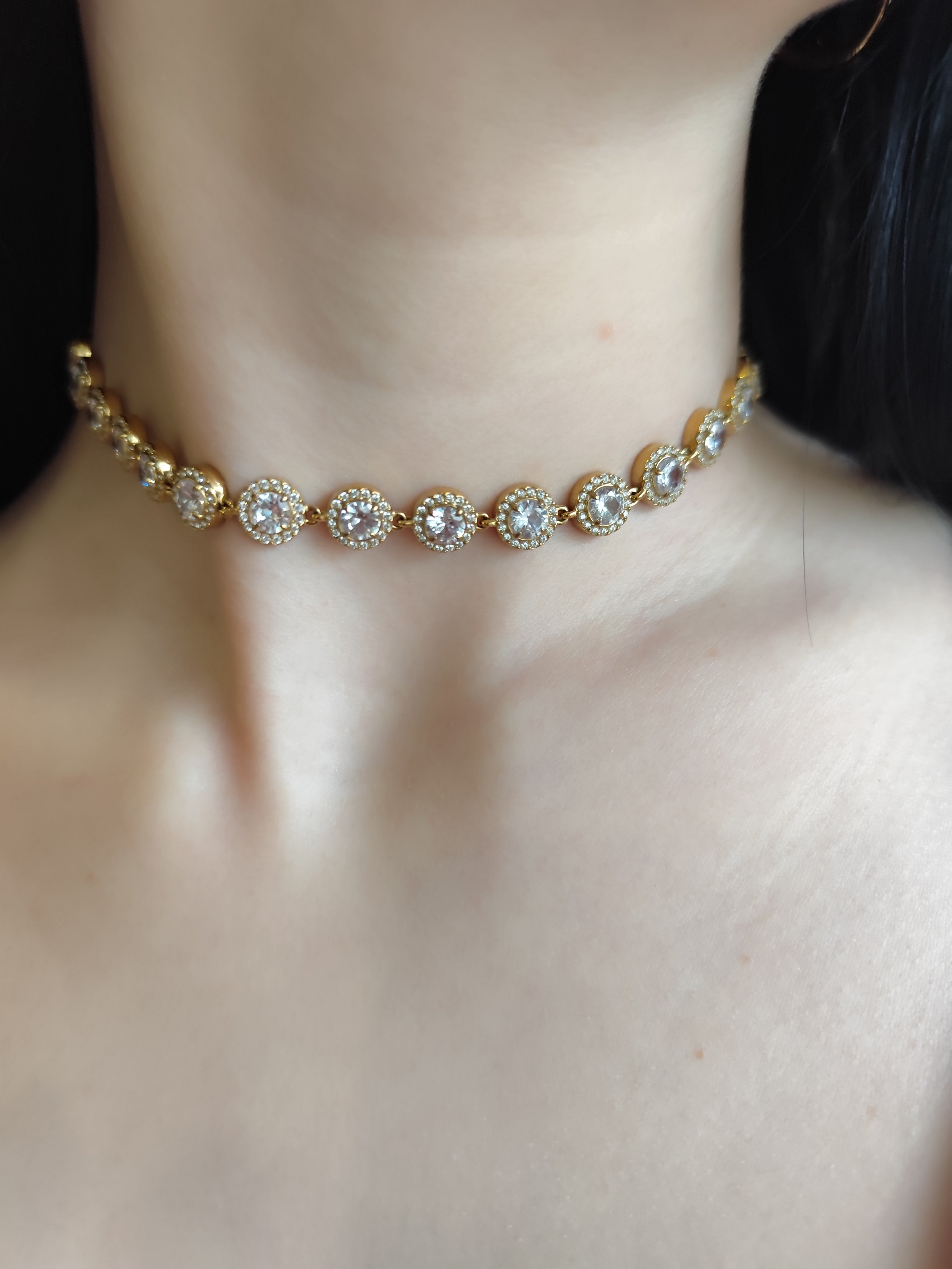 Colar Riviera Carlota