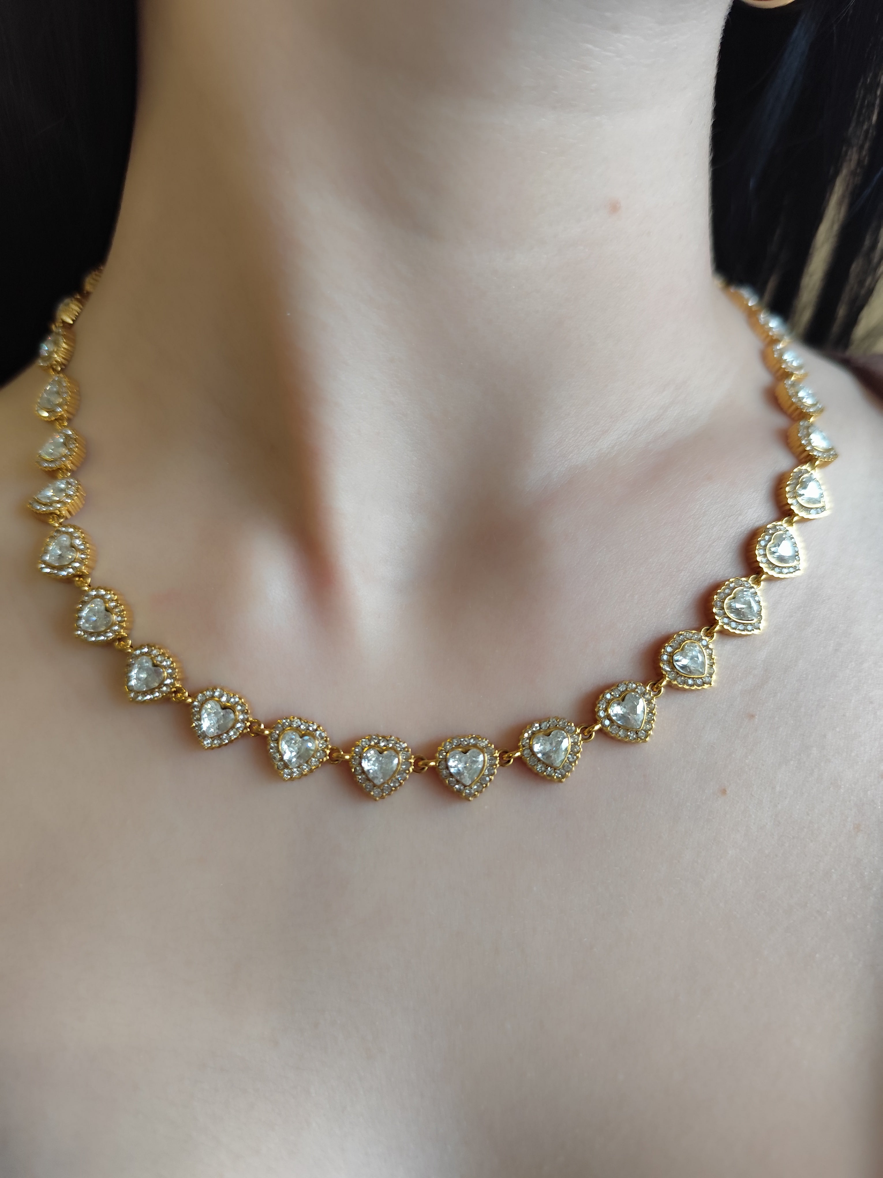 Riviera Coração Dourado