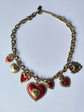 Colar Sagrado Coração