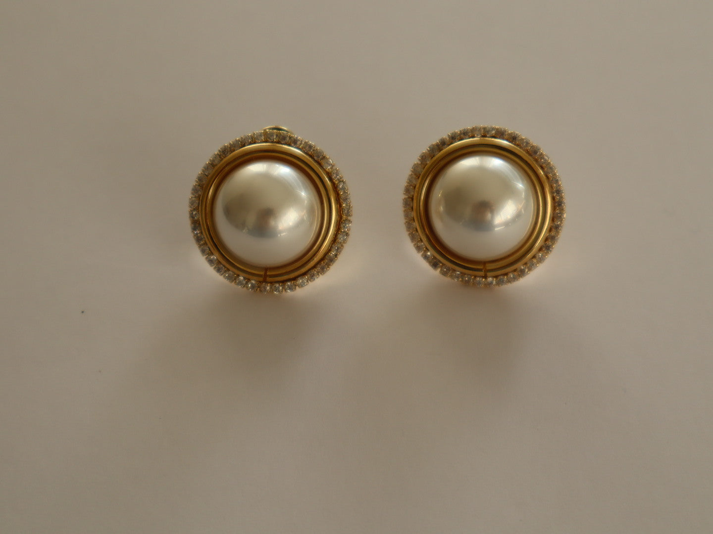 Brincos Pérola Imperial