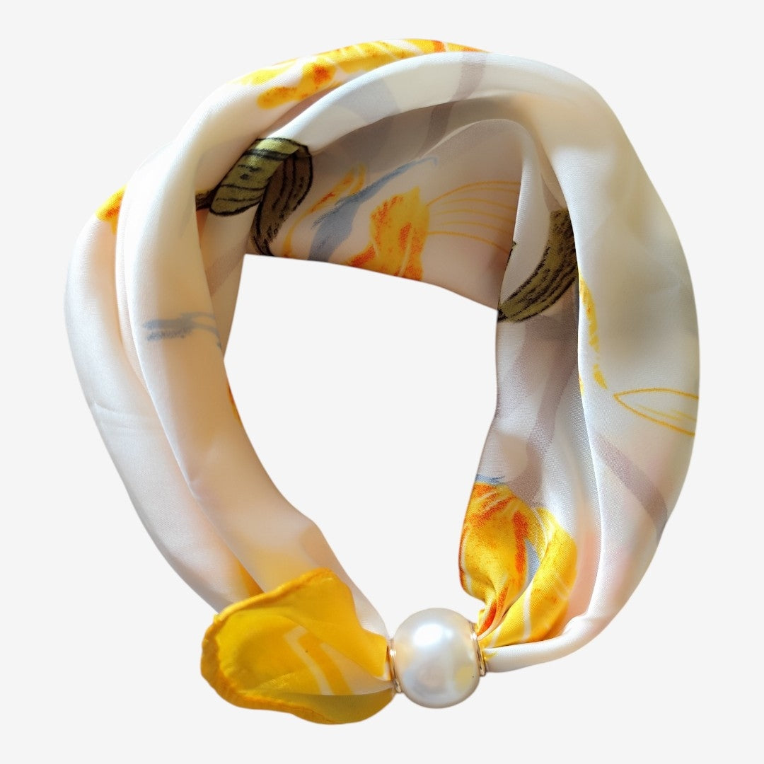 Lenço Sunshine Floral