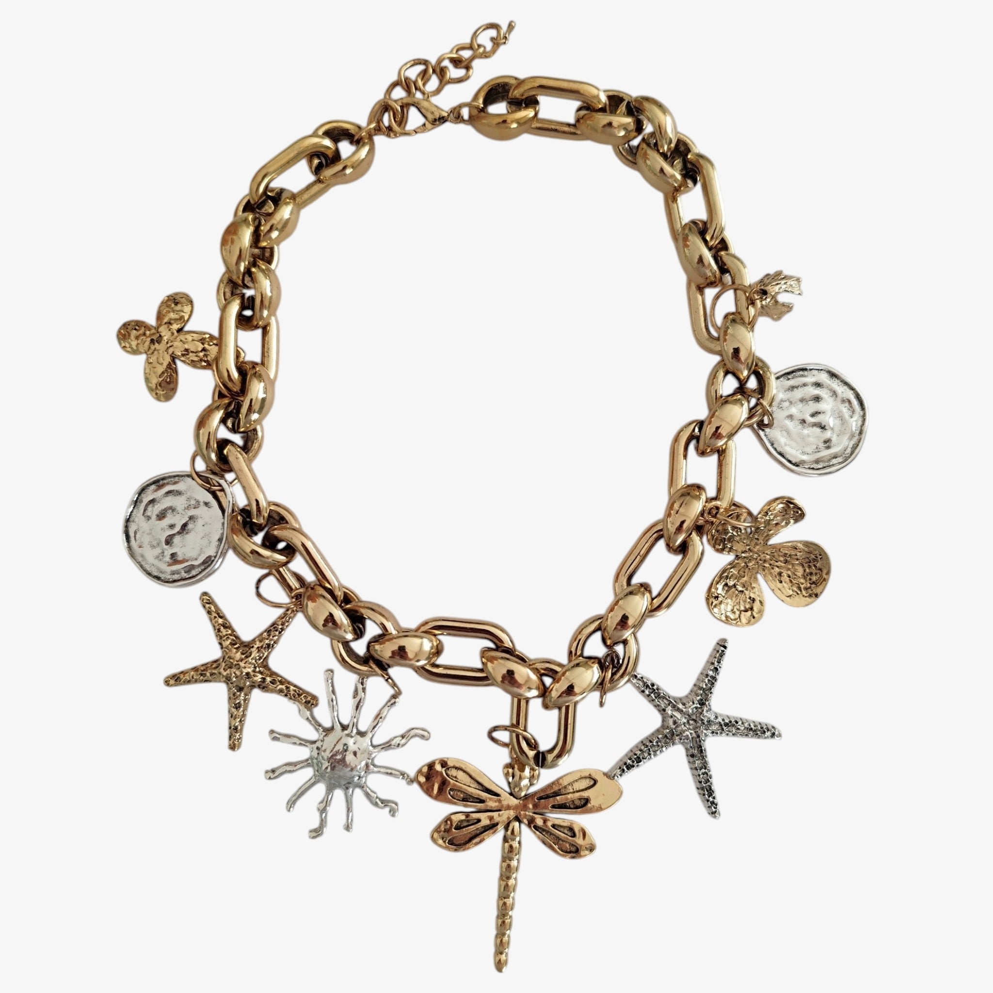 Colar Encanto do Mar