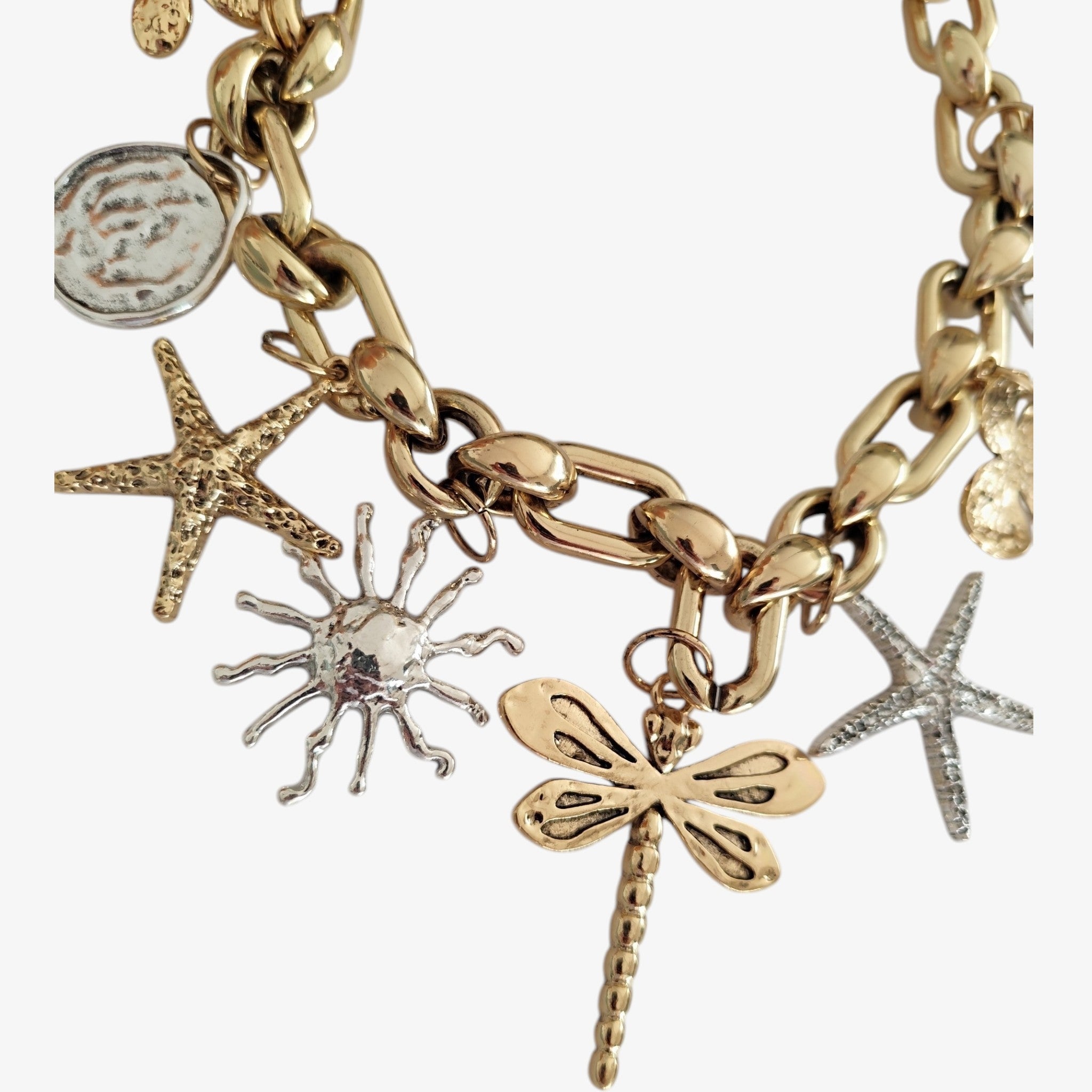 Colar Encanto do Mar
