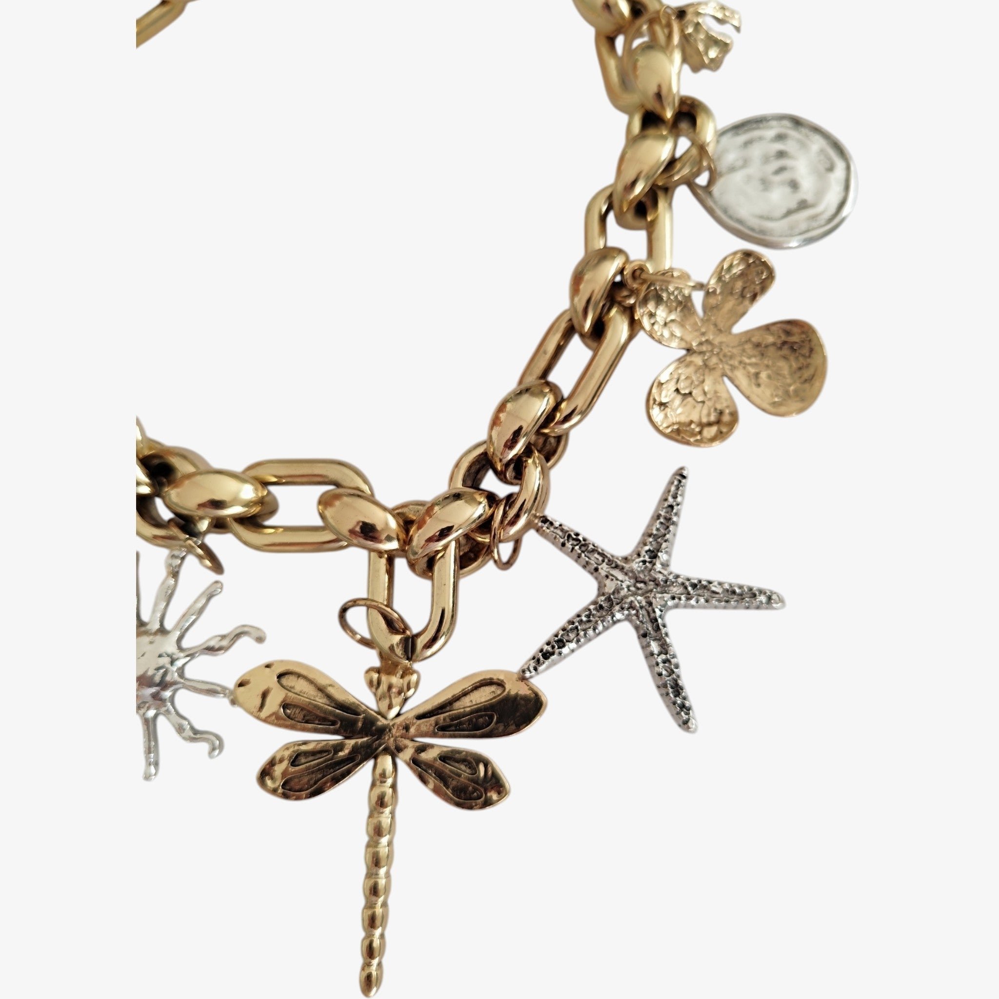 Colar Encanto do Mar