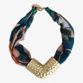 Colar Oceano Tropical