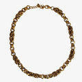 Colar Dourado Imperial