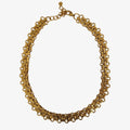 Colar Dourado Versailles