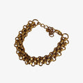 Pulseira Dourada Versailles