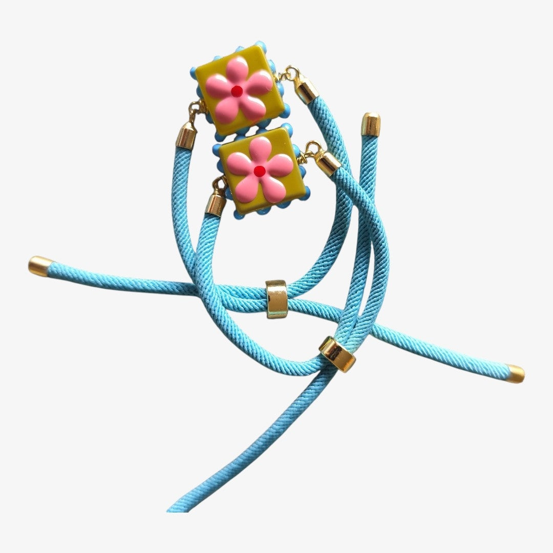 Pulseiras Candy Bloom