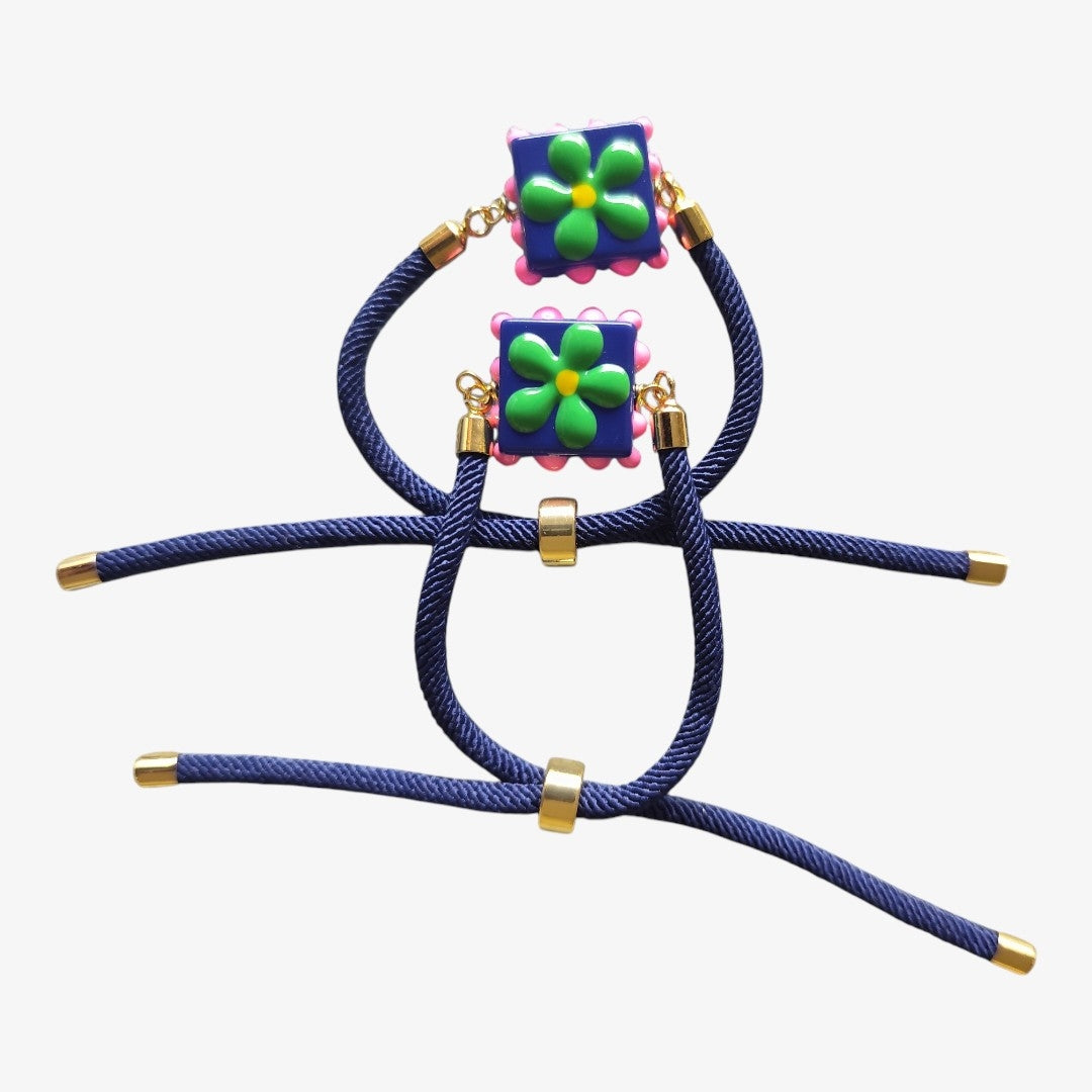 Pulseiras Candy Bloom