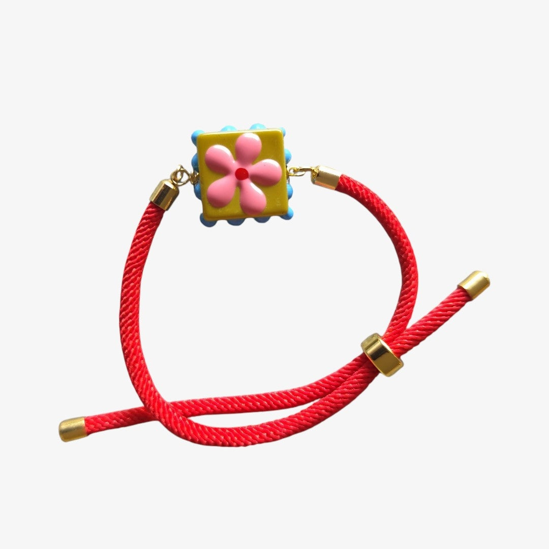 Pulseiras Candy Bloom