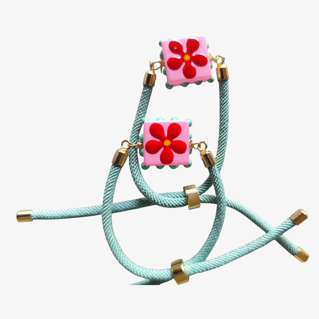 Pulseiras Candy Bloom