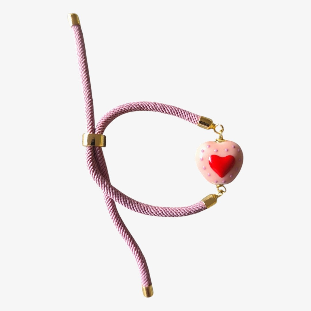 Pulseiras Sweet Hearts