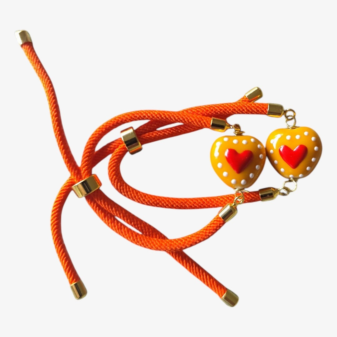 Pulseiras Sweet Hearts
