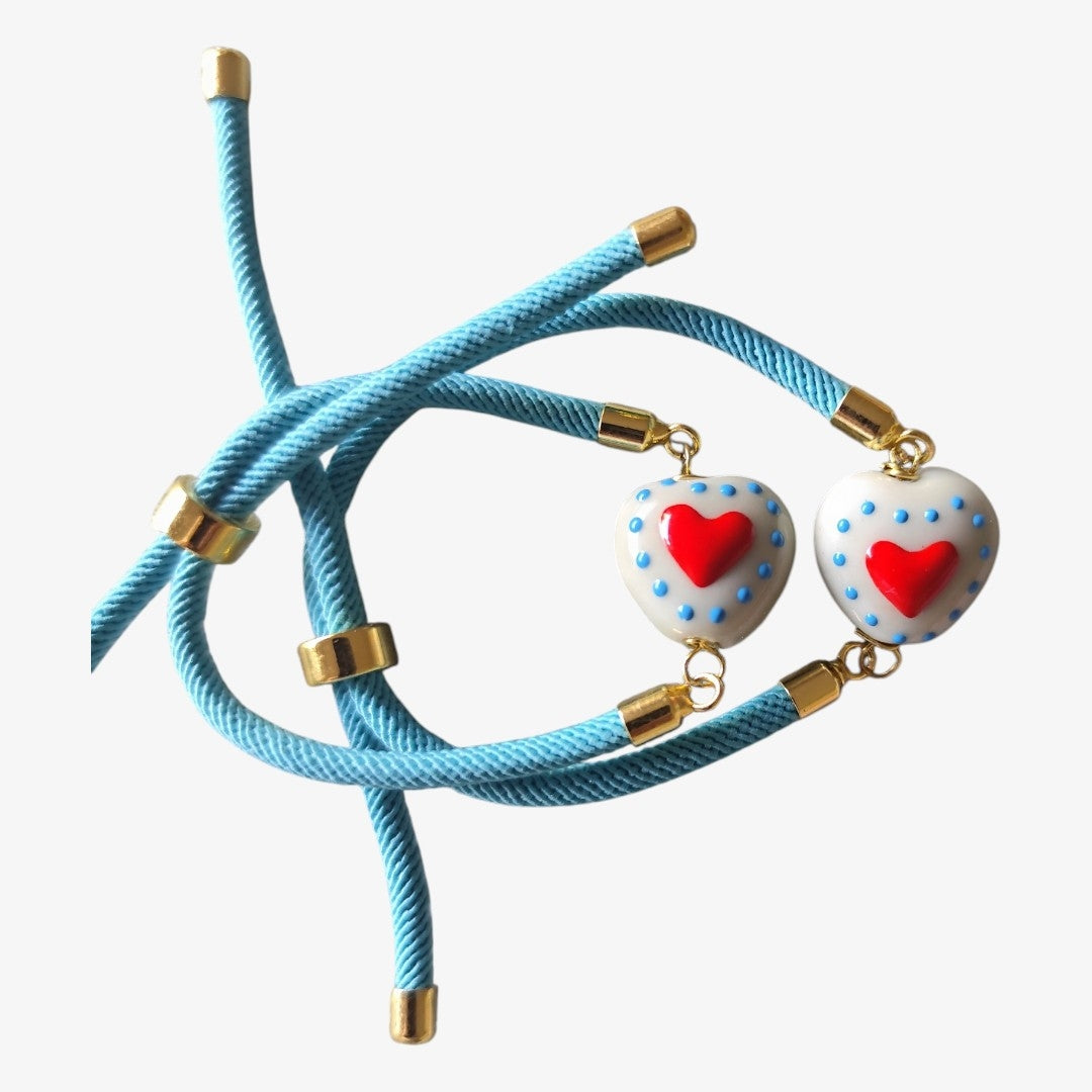 Pulseiras Sweet Hearts