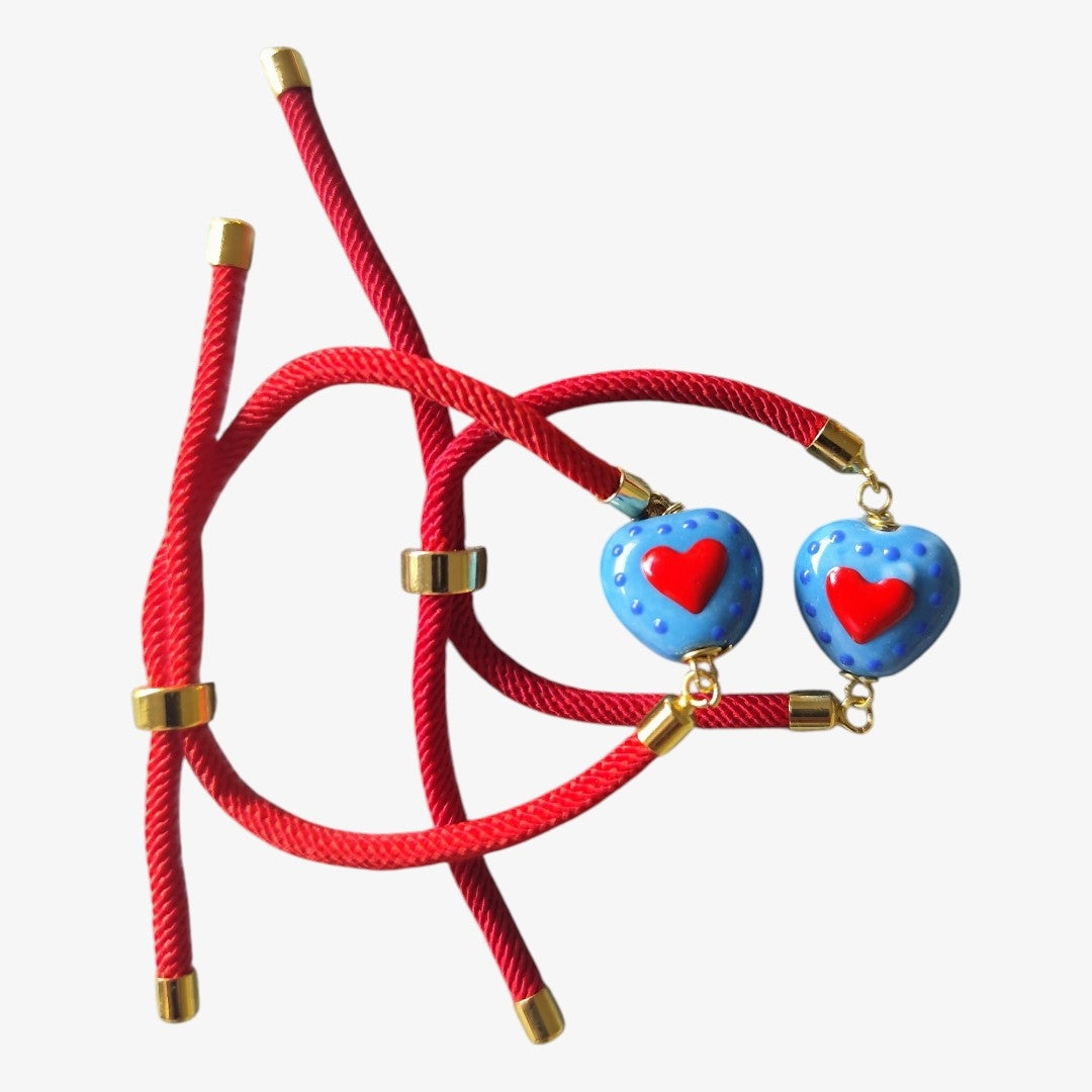 Pulseiras Sweet Hearts