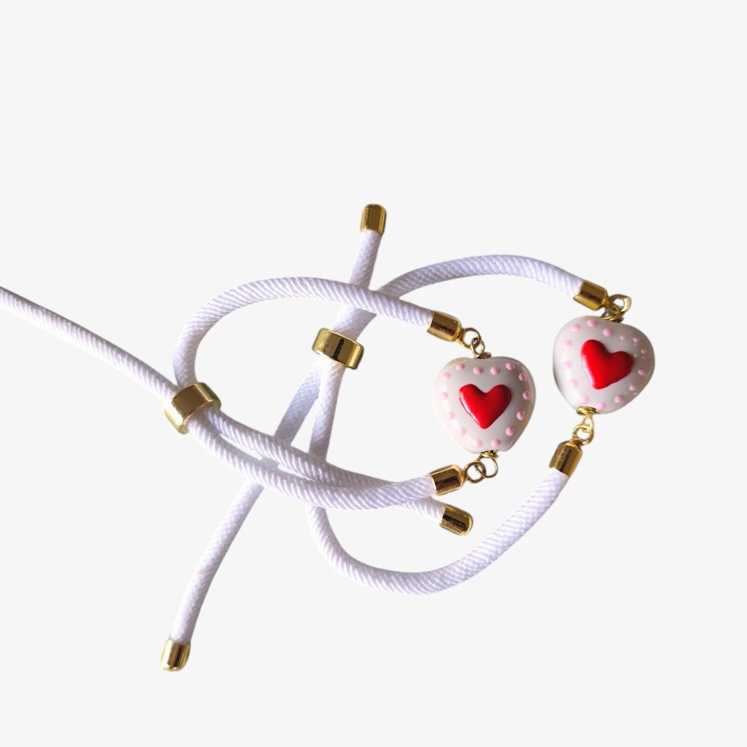 Pulseiras Sweet Hearts