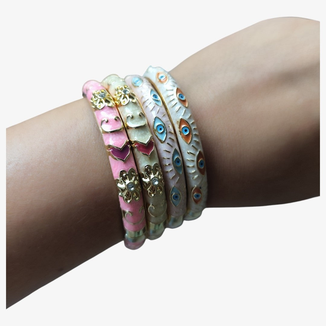 Pulseiras Majestic Bloom