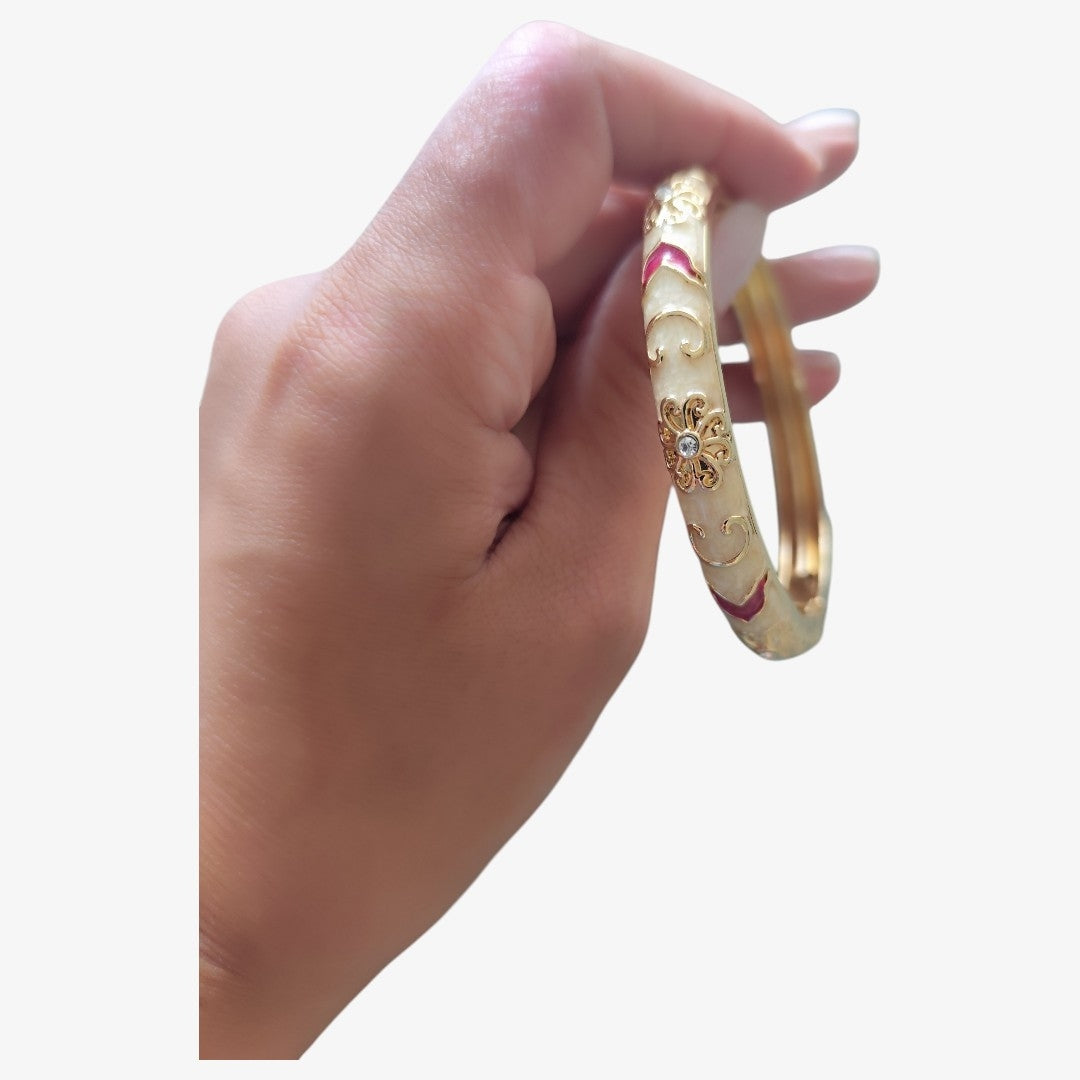 Pulseiras Majestic Bloom