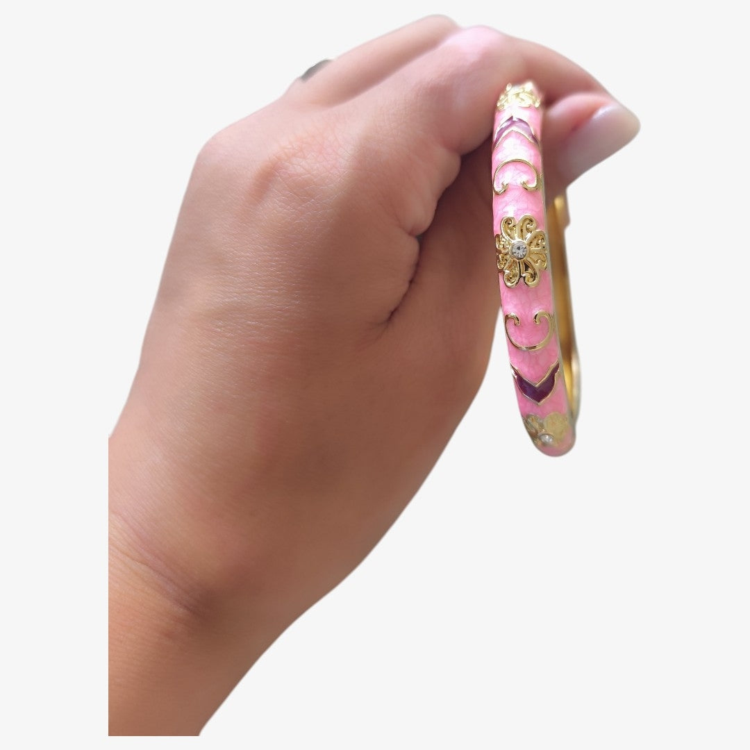 Pulseiras Majestic Bloom
