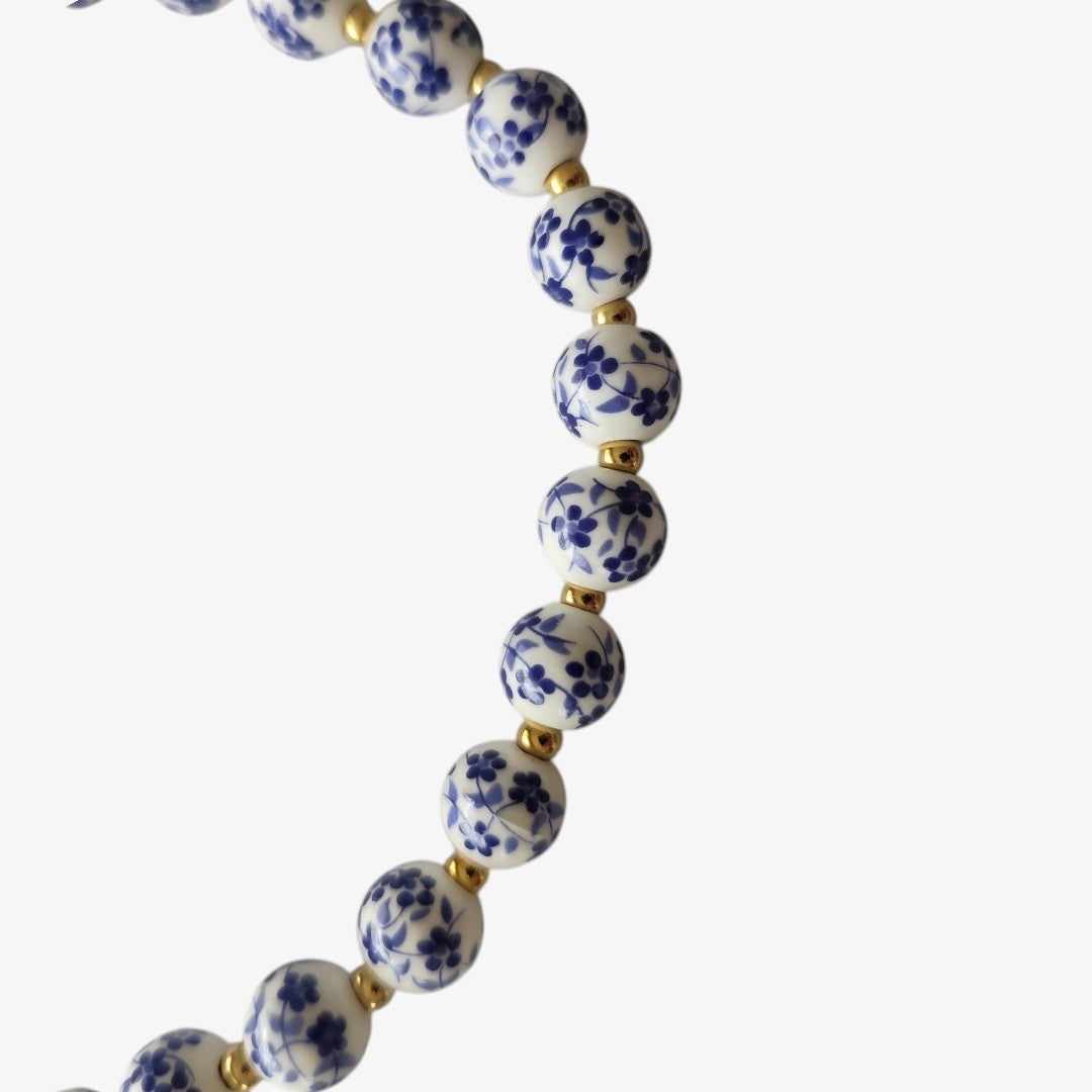 Colar Jardim Português