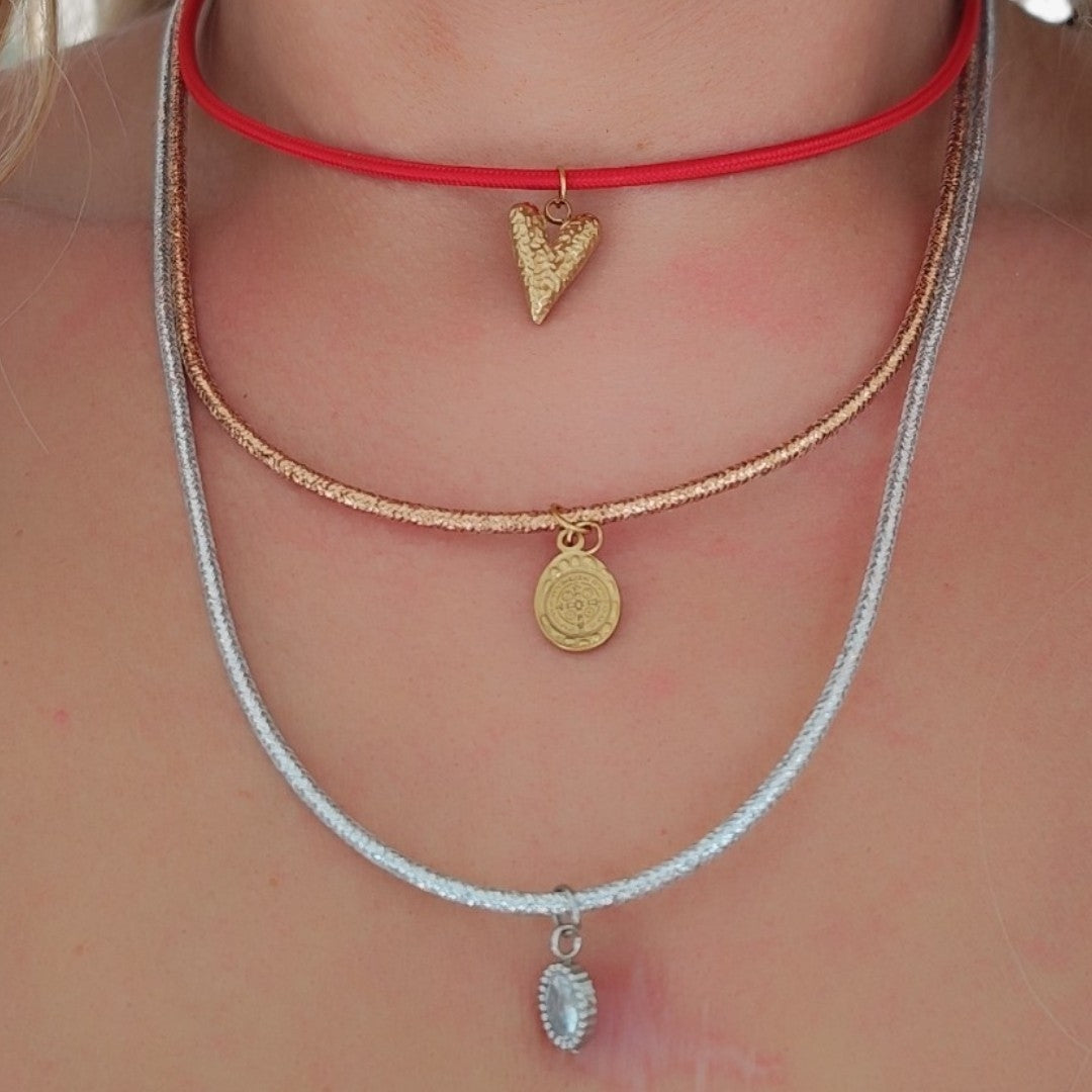 Coleção Pulseiras/Colar Amuletos Magnéticos