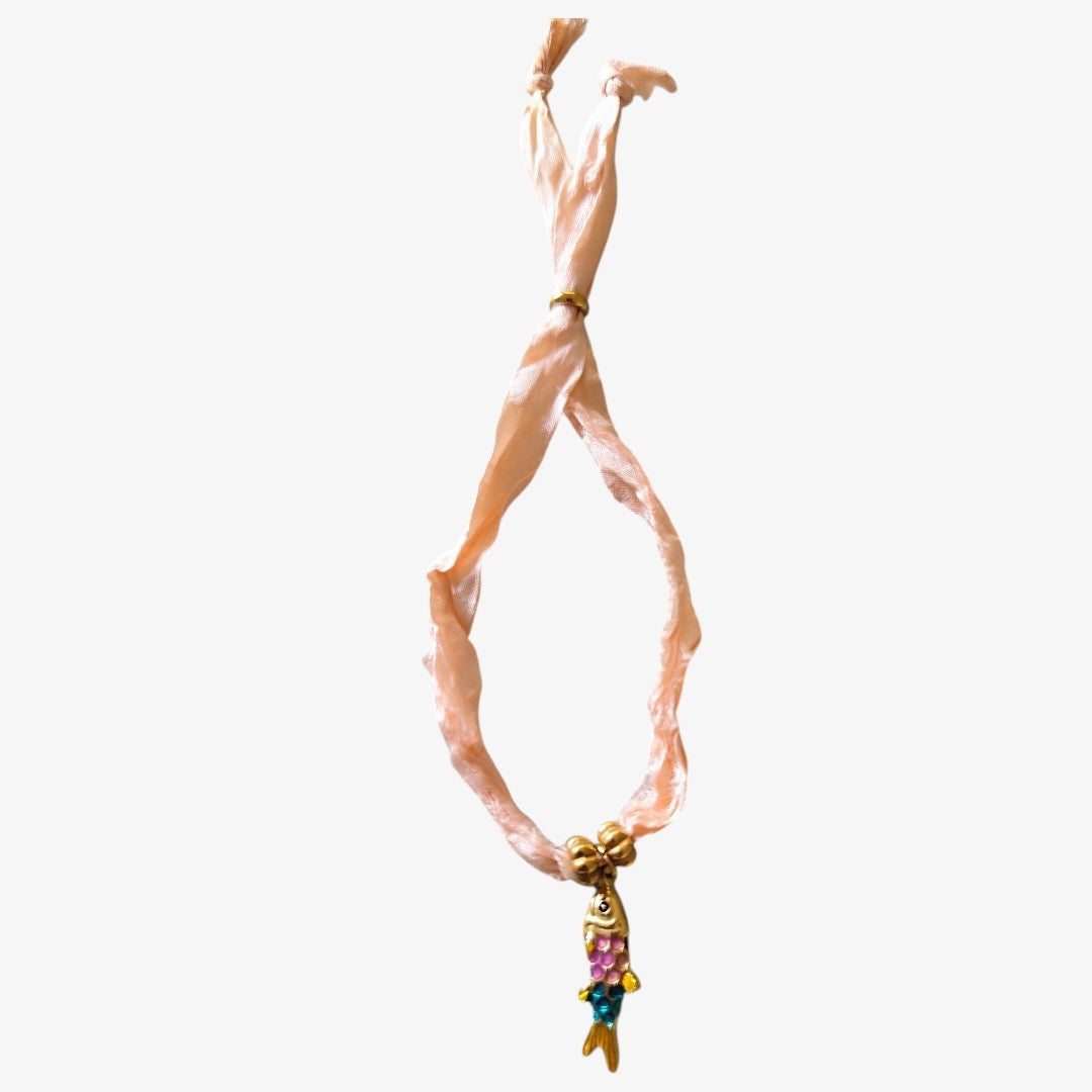 Coleção Pulseiras Sonhos de Seda