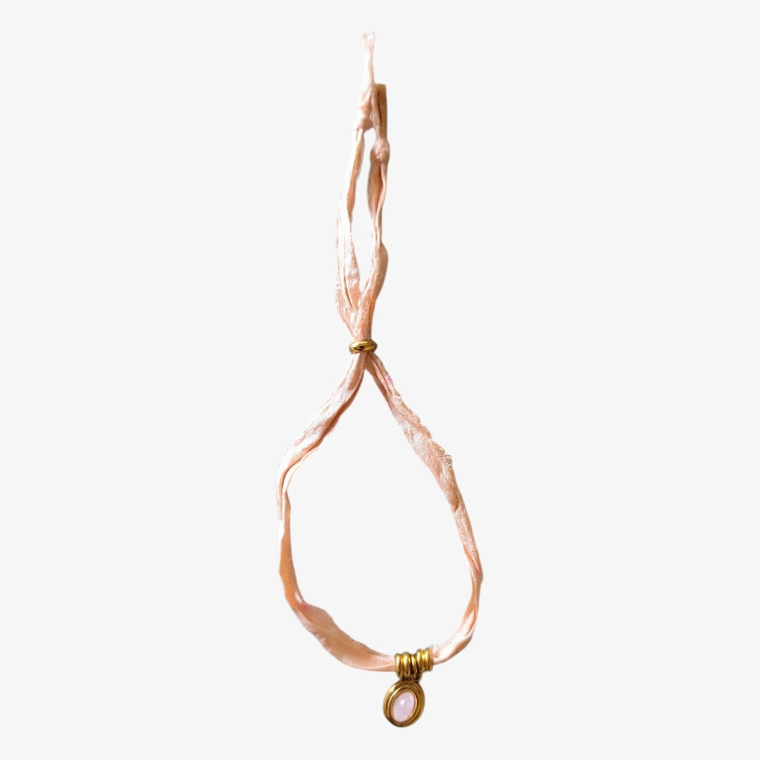 Coleção Pulseiras Sonhos de Seda
