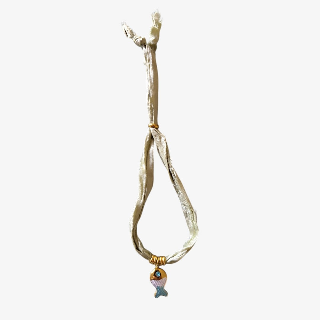 Coleção Pulseiras Sonhos de Seda