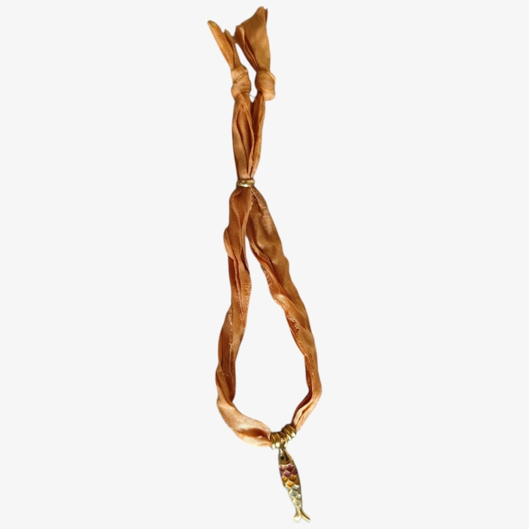 Coleção Pulseiras Sonhos de Seda
