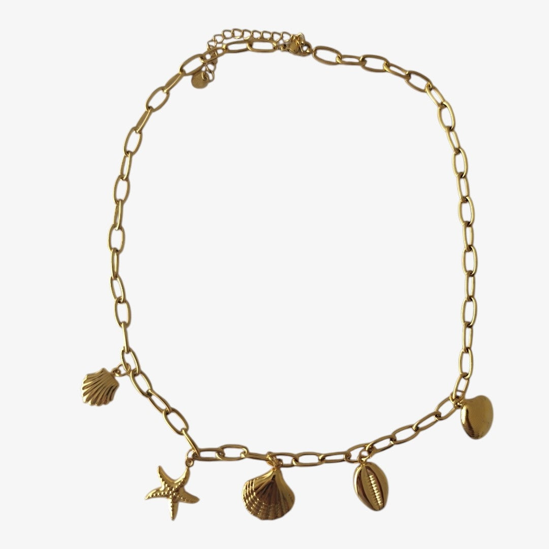Colar Encantos do Mar