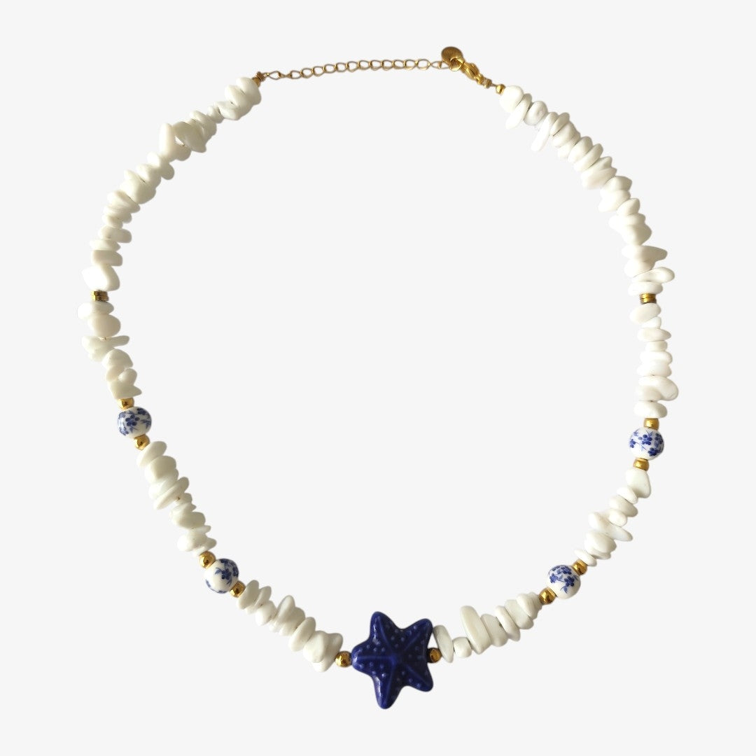 Colar Estrela de Portugal