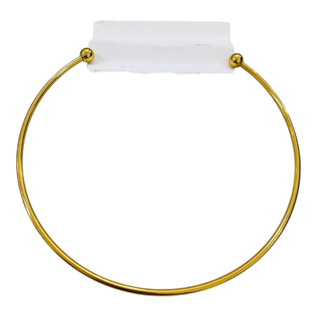 Colar Aura Dourado