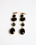 Brincos Black Chic