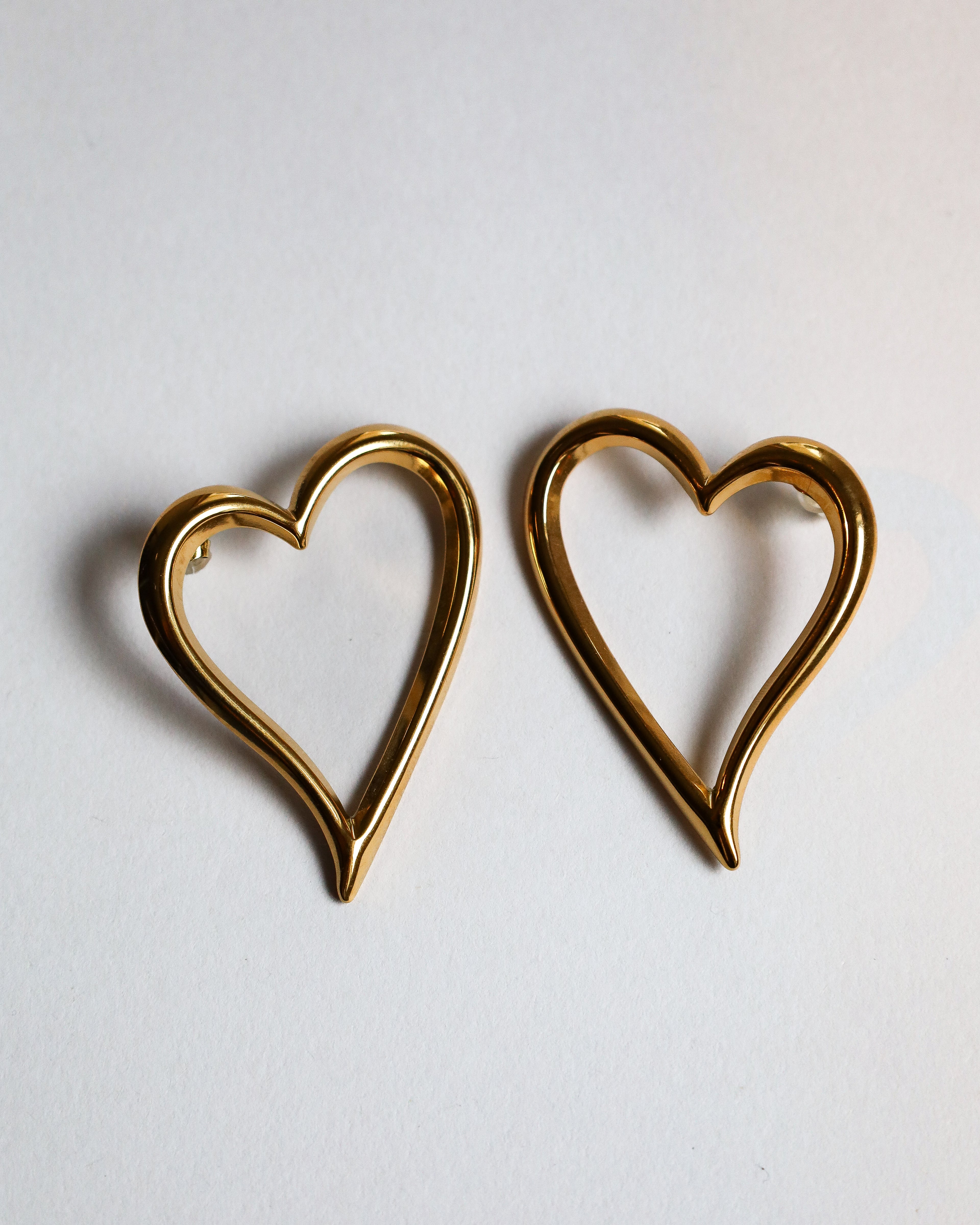 Brincos Amor Simples