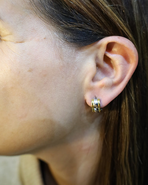 Argolas Carlota Clássicas