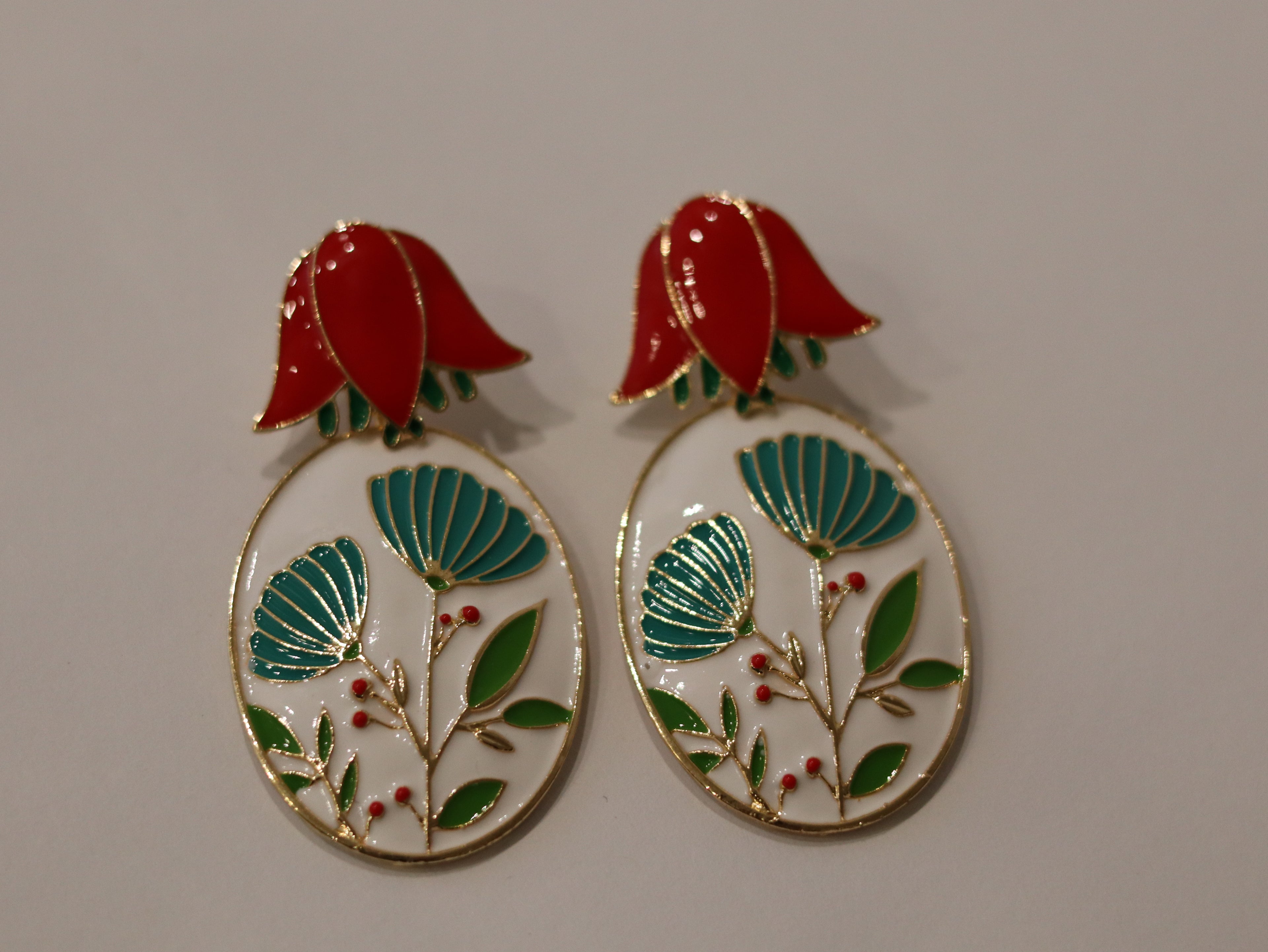 Brincos Jardim Encantado