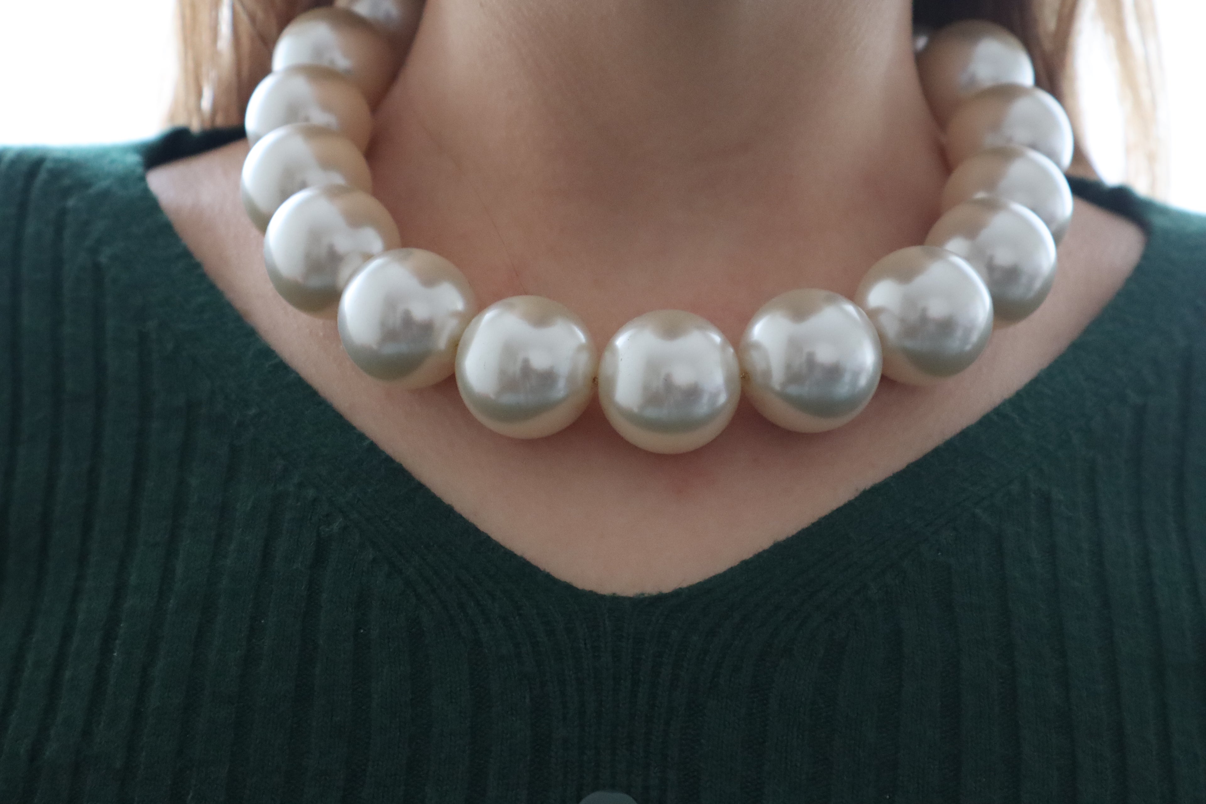 Colar Pérolas Clássicas