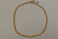 Colar Malha Dourada Essência