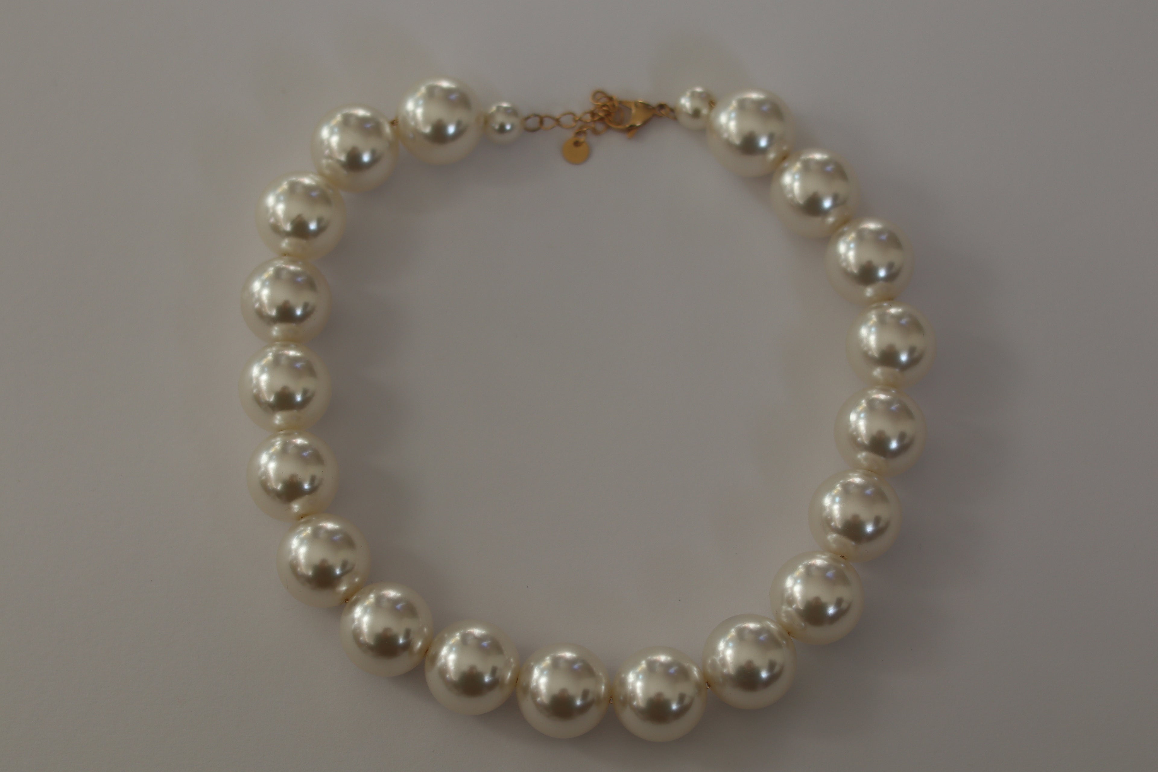 Colar Pérolas Clássicas