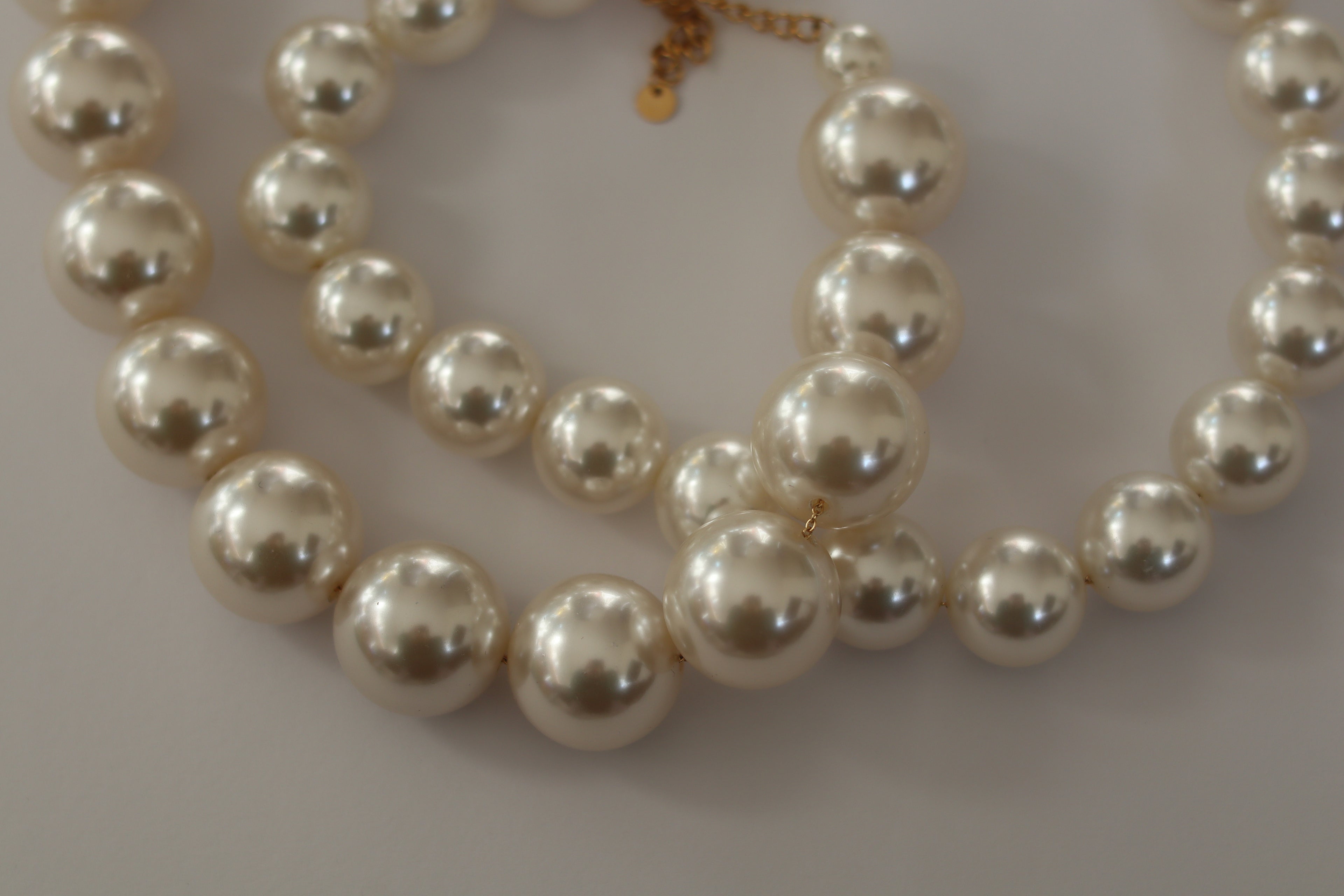 Colar Pérolas Clássicas