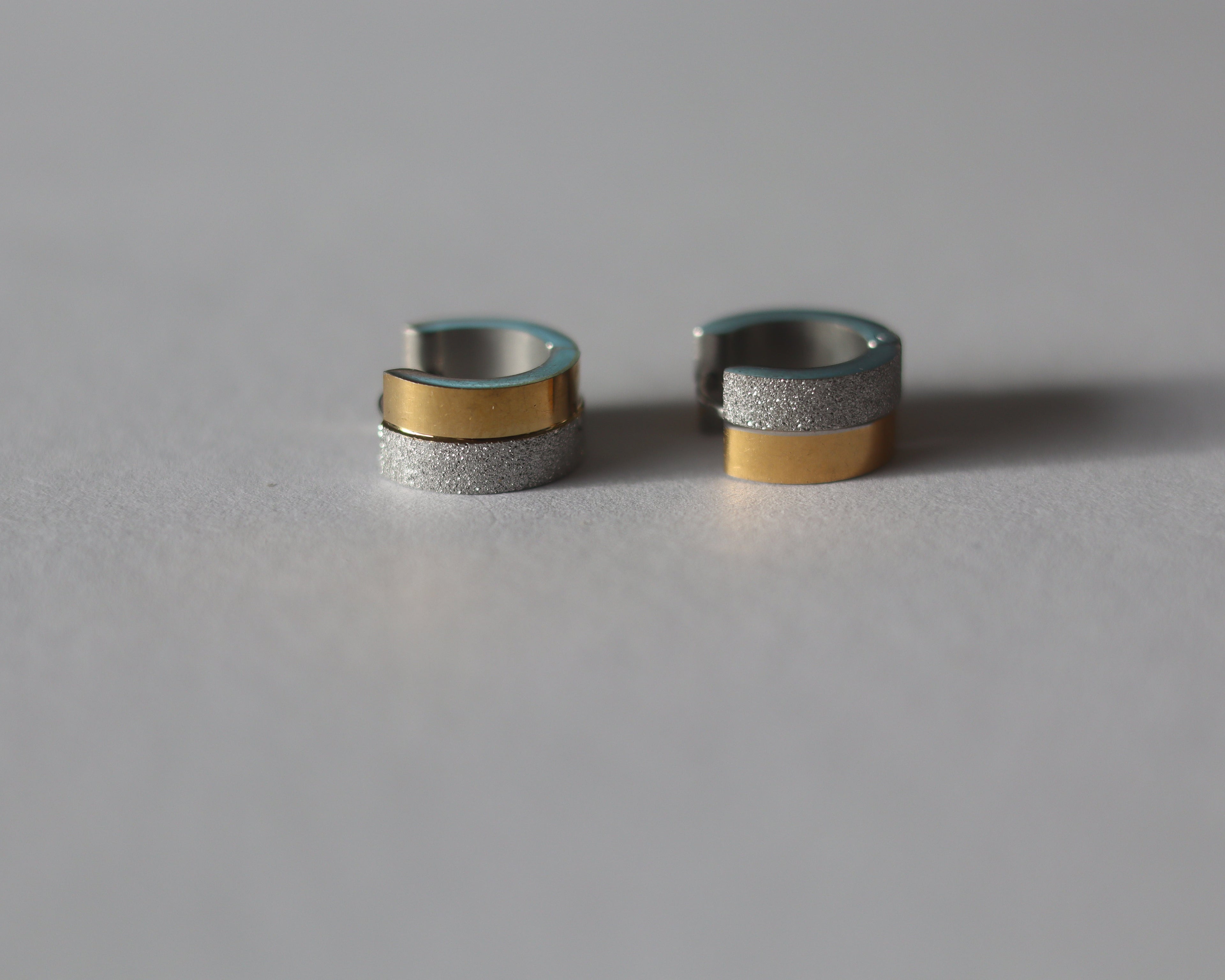 Argolas Equilíbrio Chic