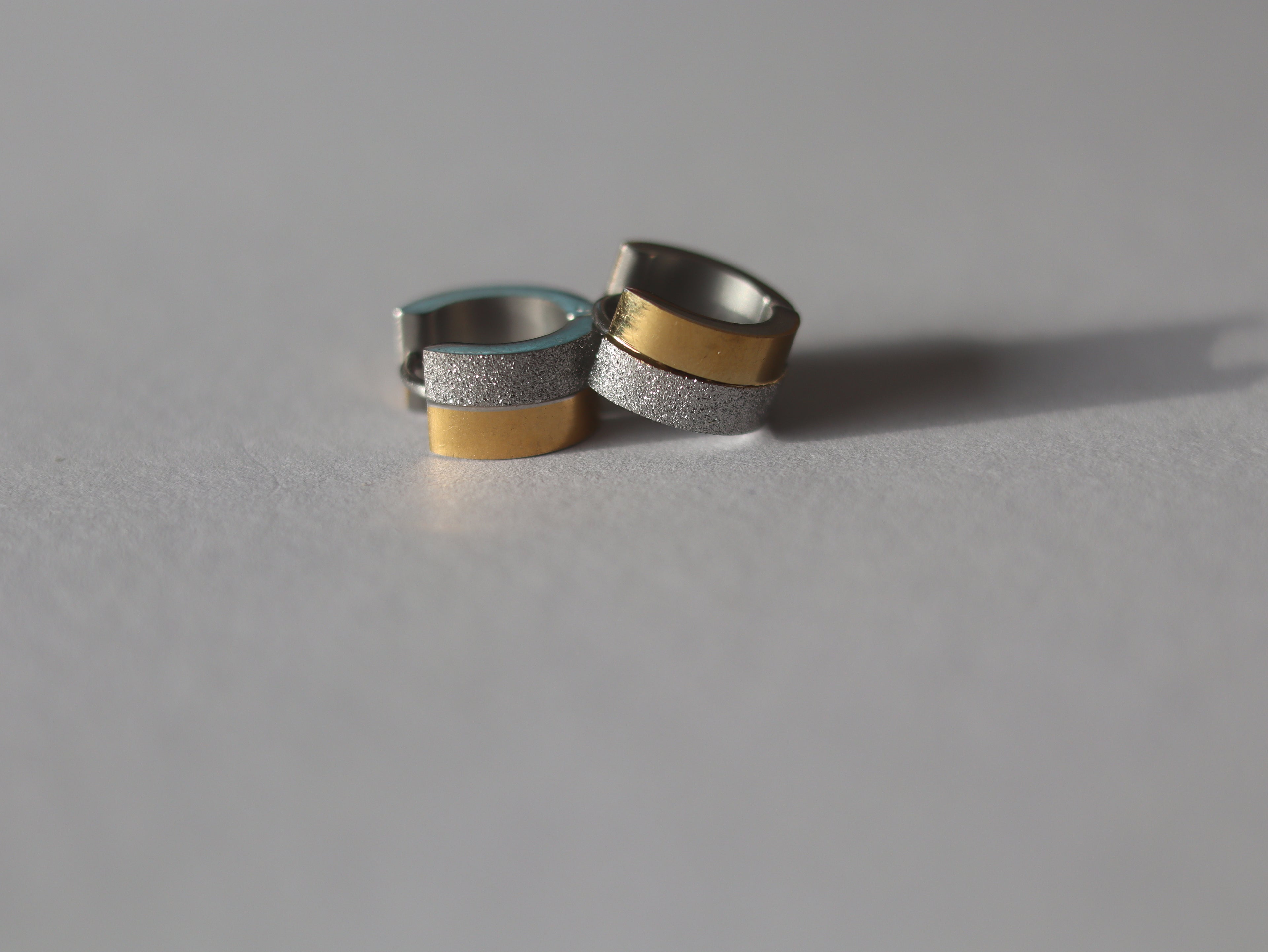 Argolas Equilíbrio Chic