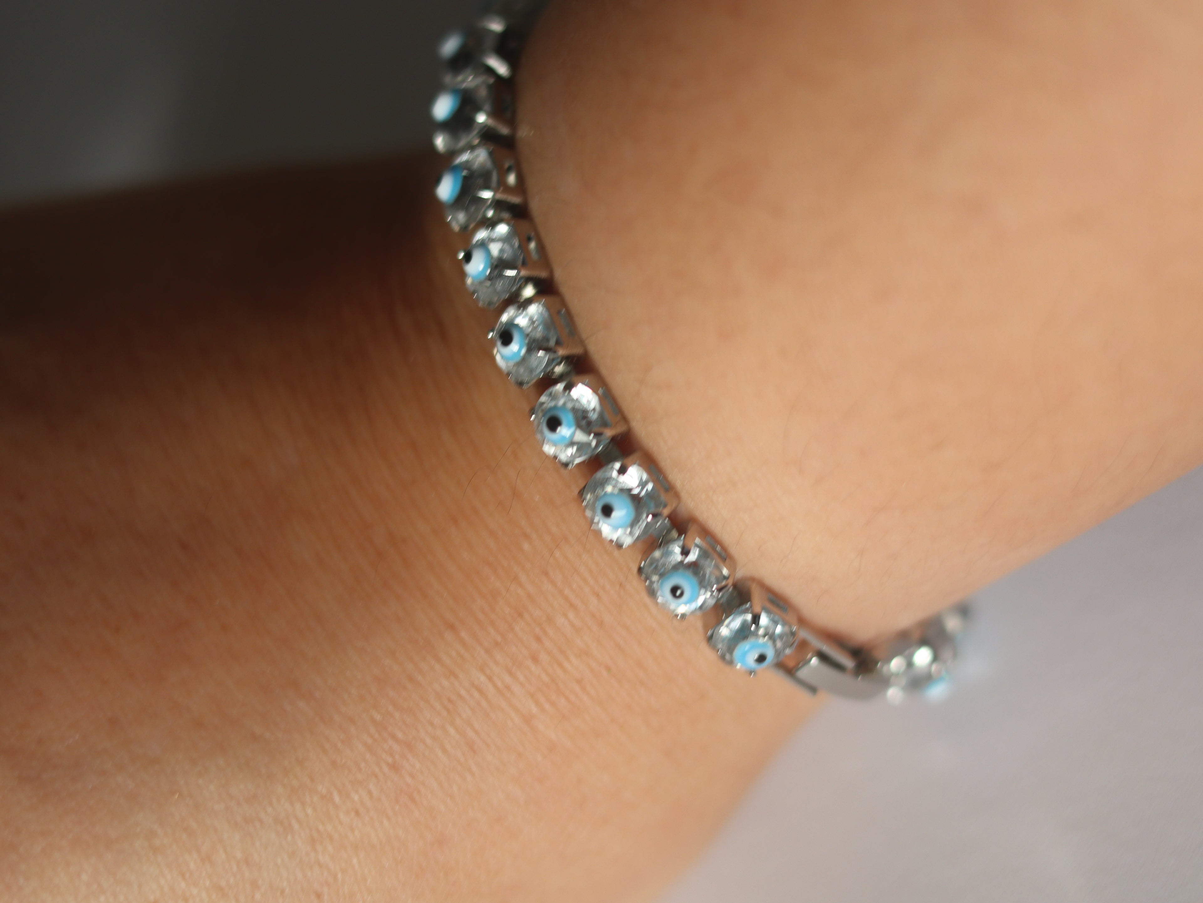 Pulseira Olhar de Luz