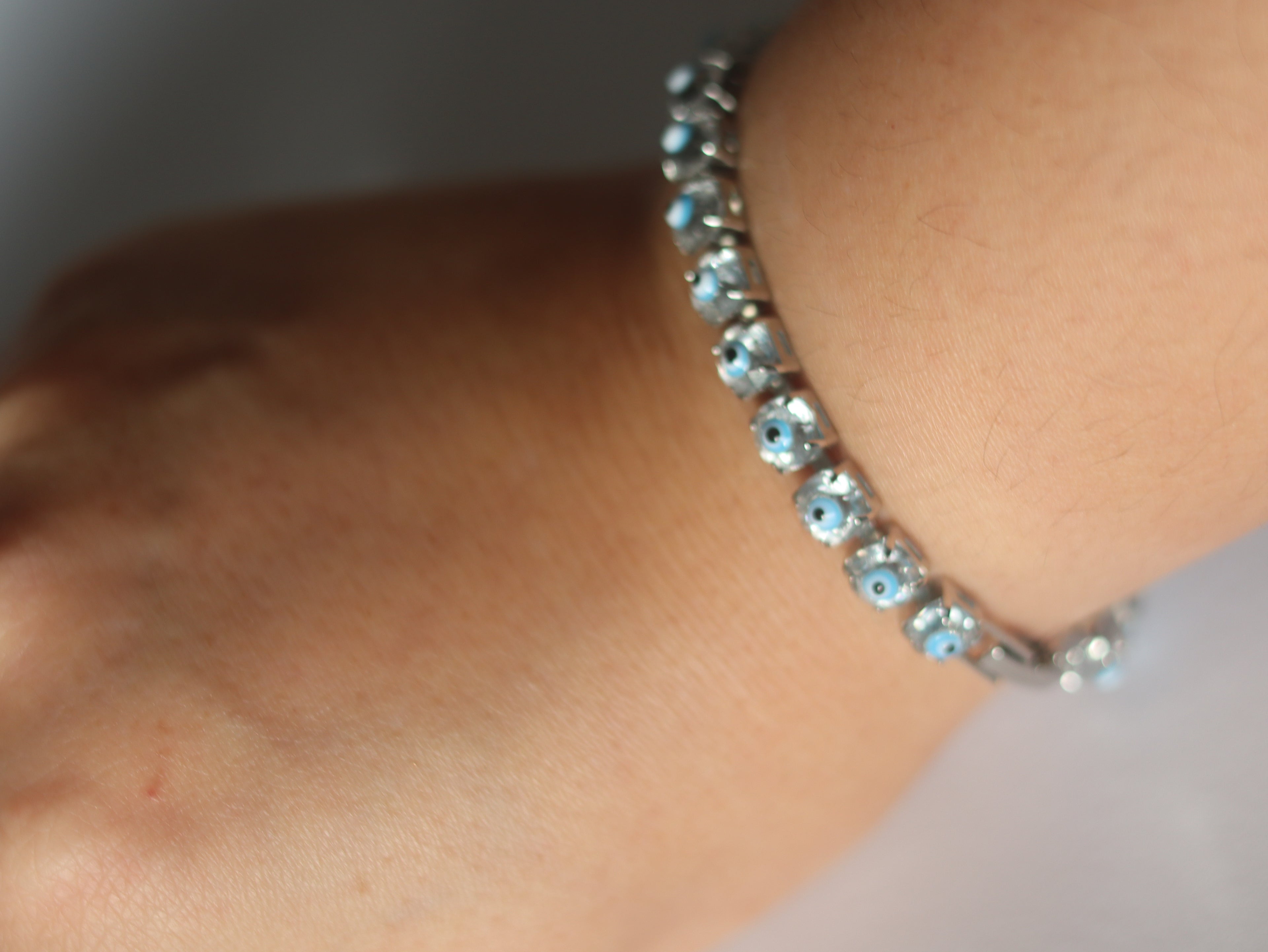 Pulseira Olhar de Luz